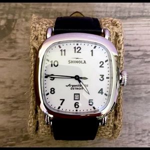 Shinola Guardian Watch
